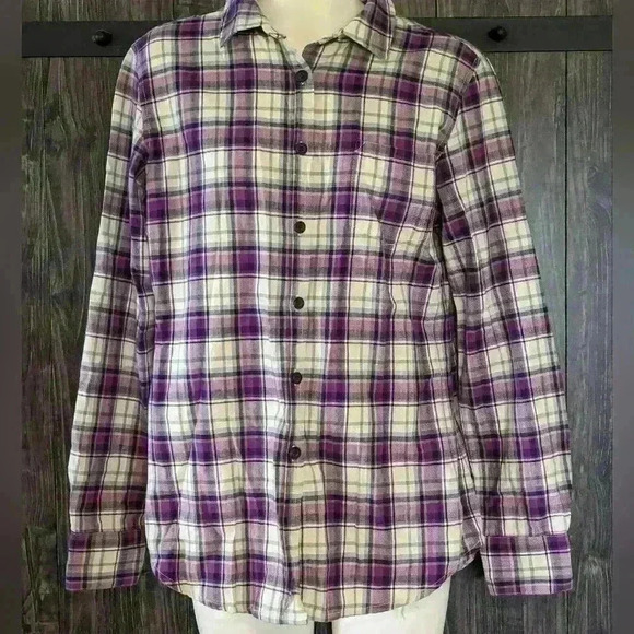 Mountain Equipment Company MEC Button Down Shirt - Size Small - Picture 8 of 8